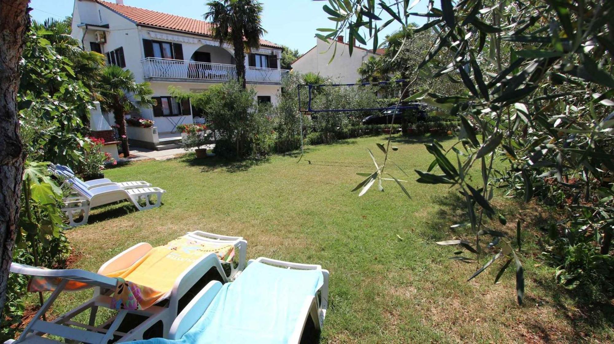 Studio In Vantacici/Insel Krk 14419 Bagian luar foto