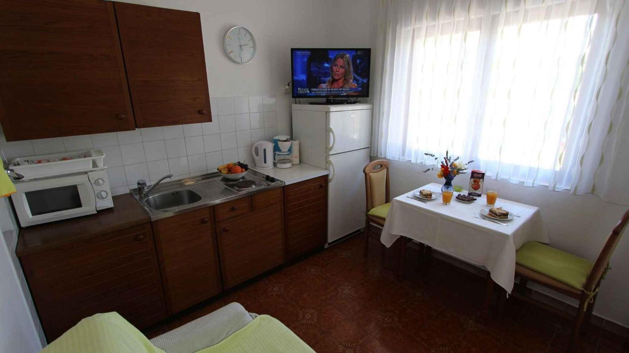 Studio In Vantacici/Insel Krk 14419 Bagian luar foto