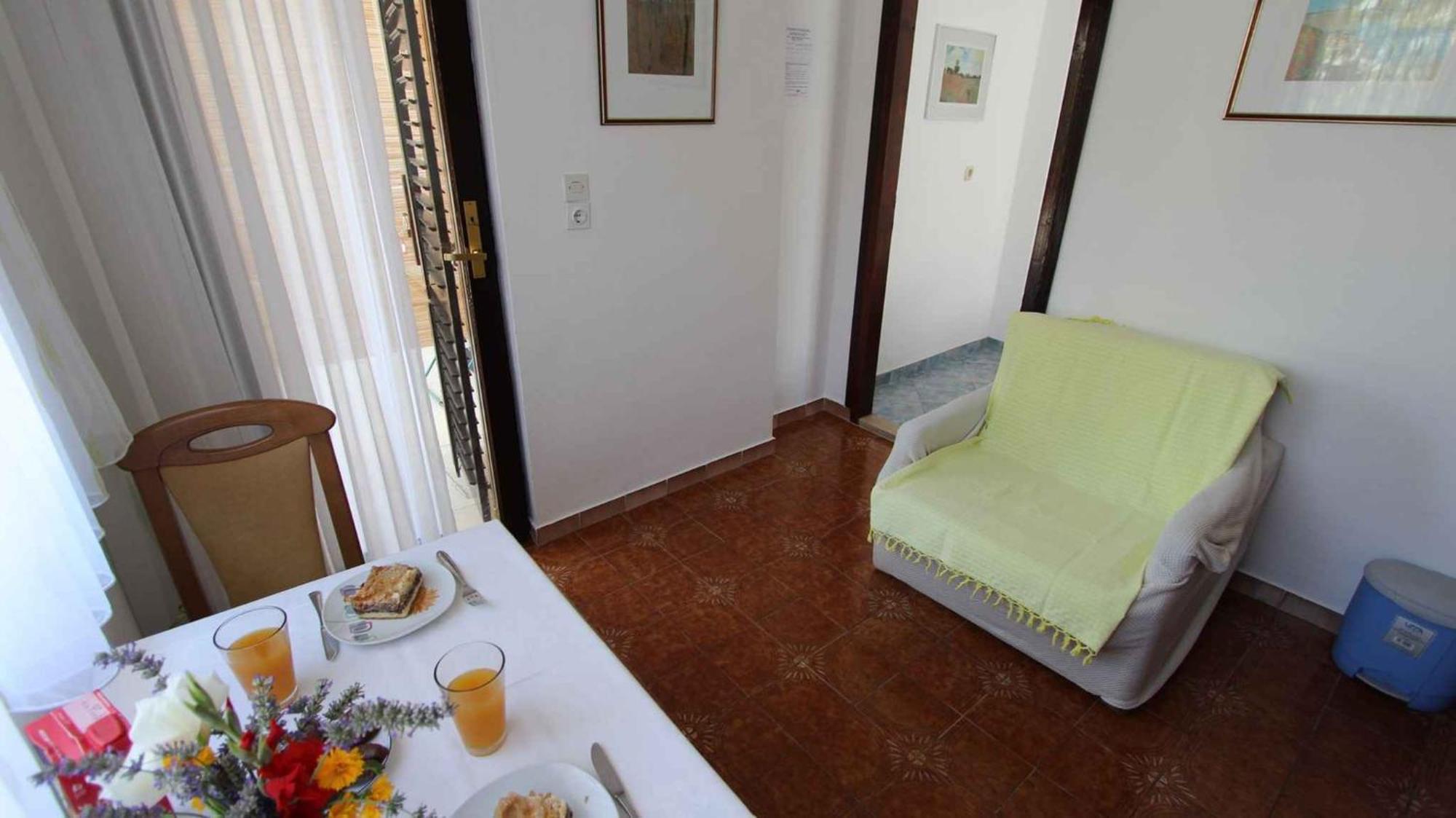 Studio In Vantacici/Insel Krk 14419 Bagian luar foto