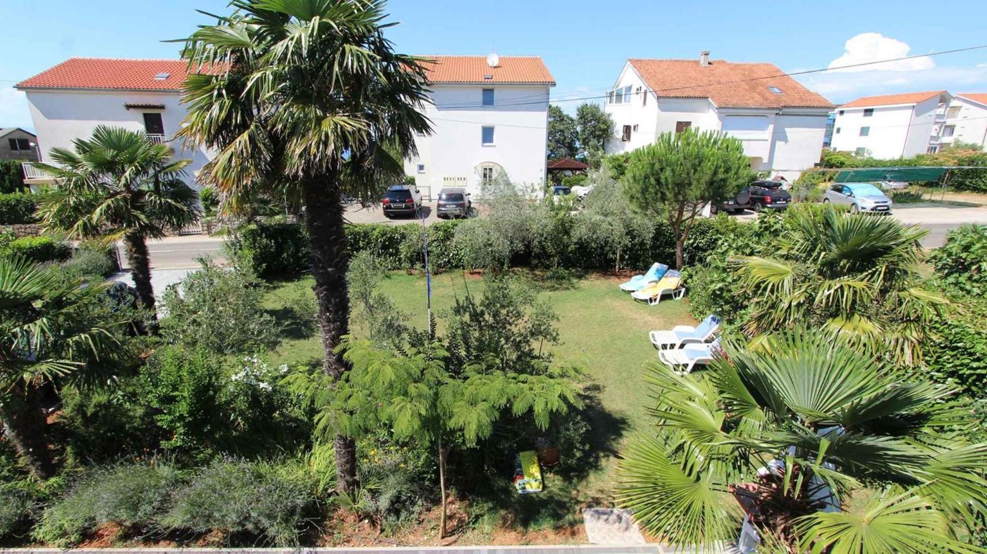 Studio In Vantacici/Insel Krk 14419 Bagian luar foto