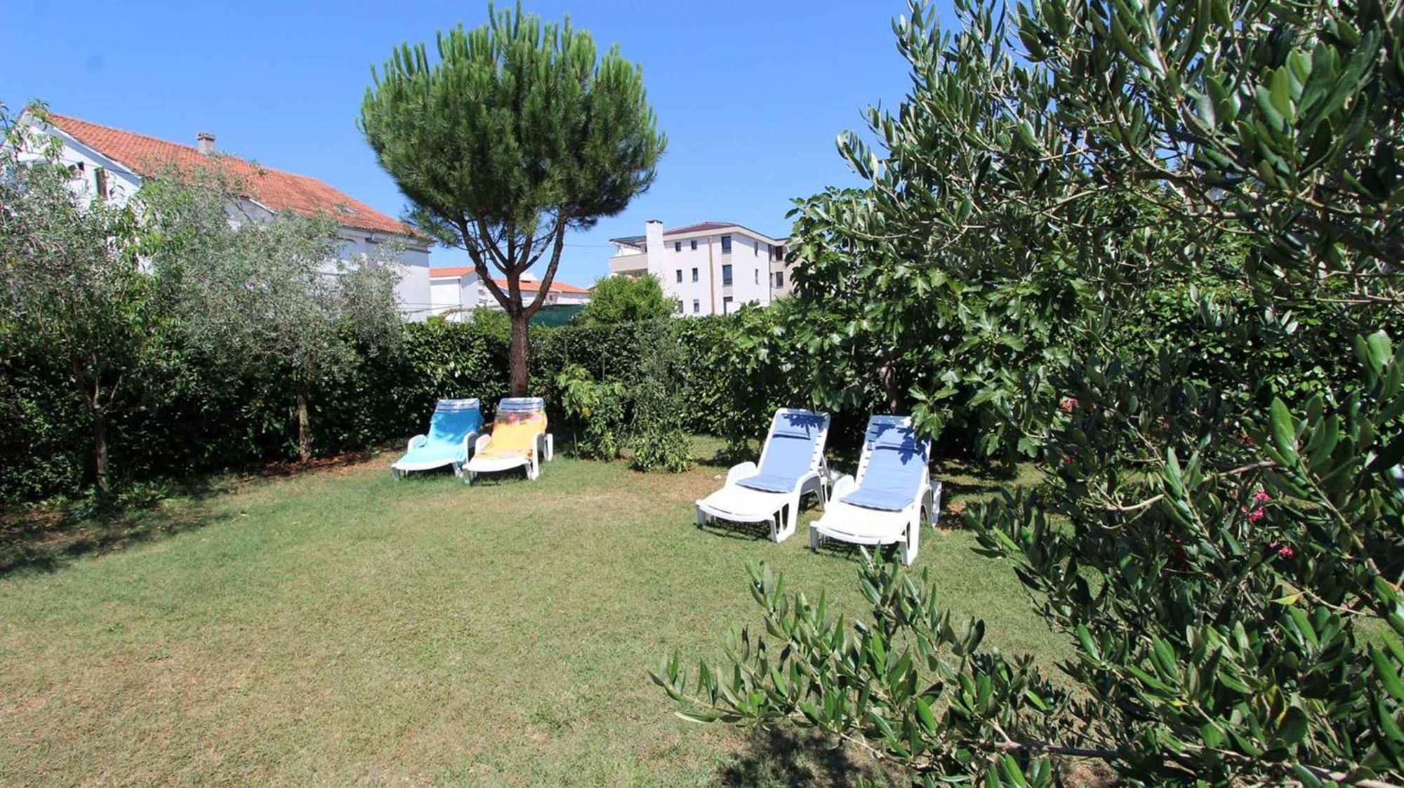 Studio In Vantacici/Insel Krk 14419 Bagian luar foto