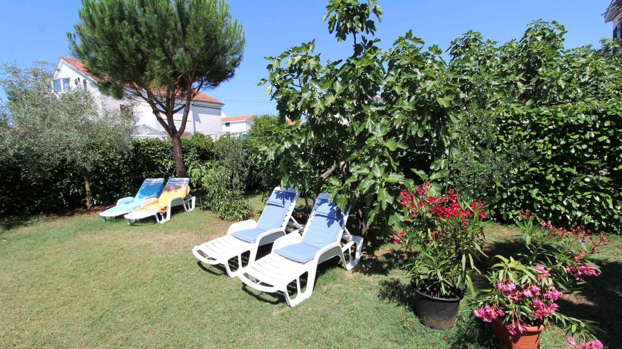 Studio In Vantacici/Insel Krk 14419 Bagian luar foto